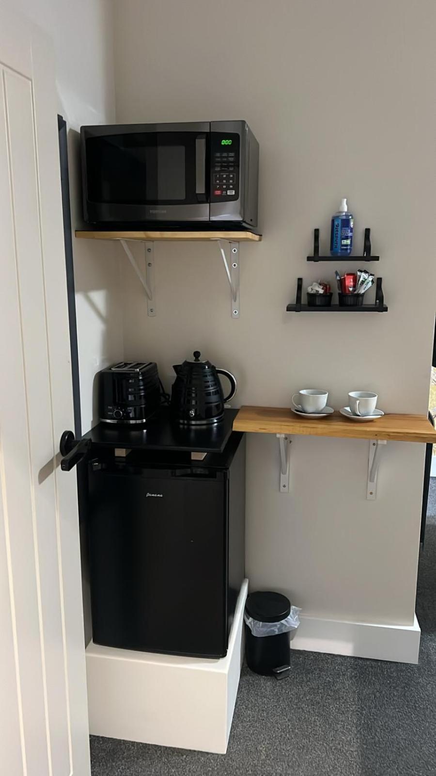 Woolaway Hotell Taunton Exteriör bild