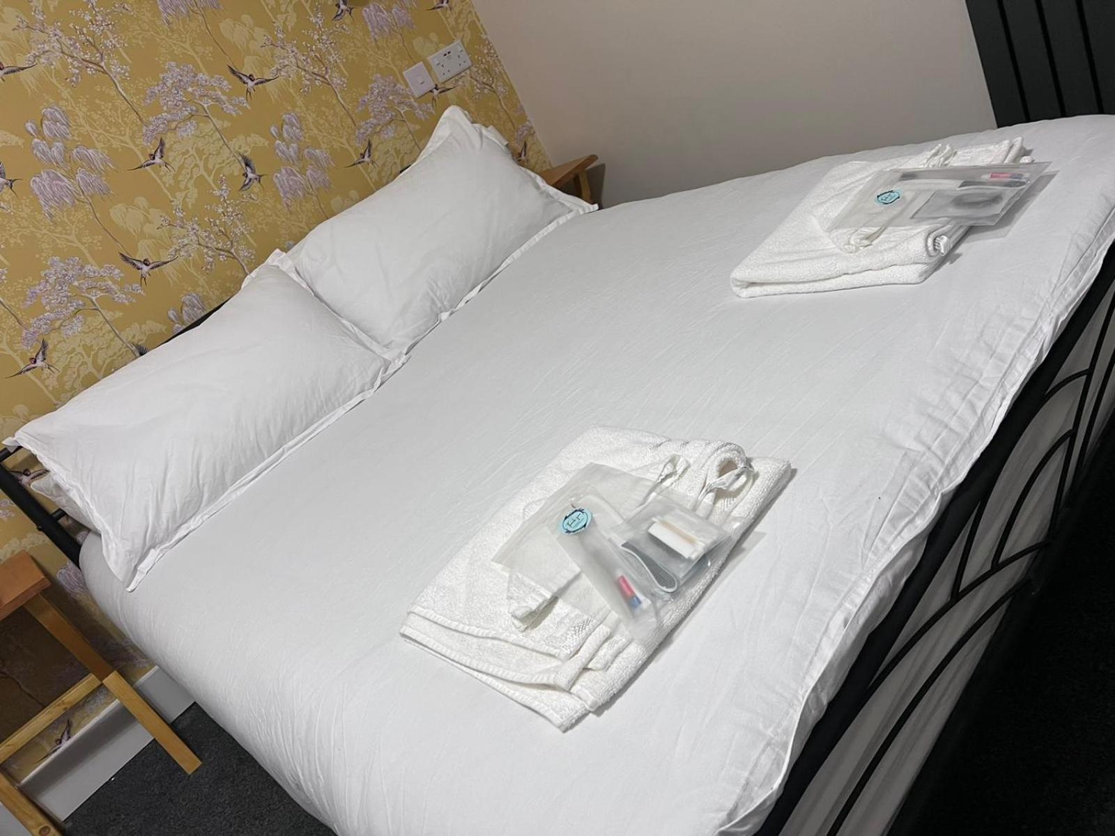 Woolaway Hotell Taunton Exteriör bild